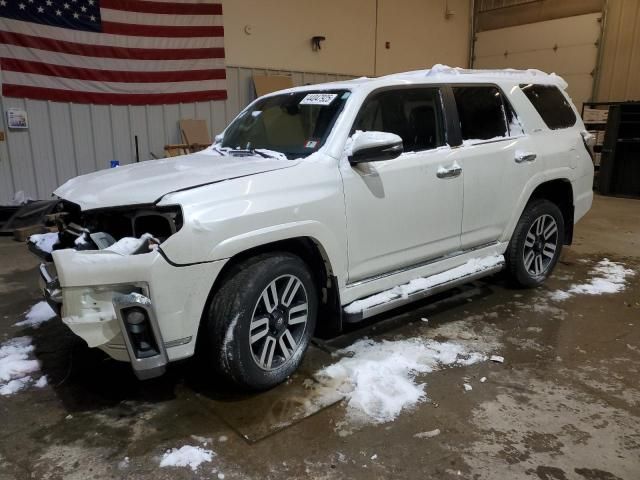 2017 Toyota 4runner SR5/SR5 Premium