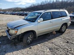 Toyota Vehiculos salvage en venta: 2005 Toyota Highlander Limited