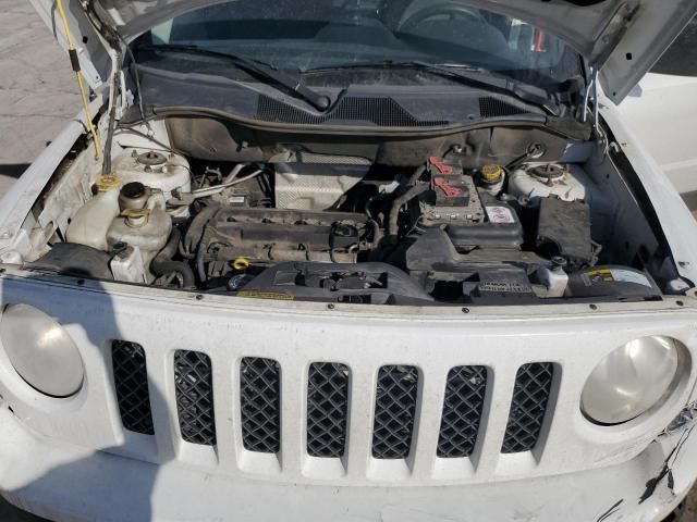 2014 Jeep Patriot Sport