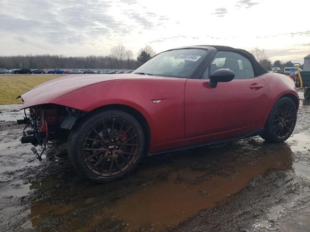 2016 Mazda MX-5 Miata Club