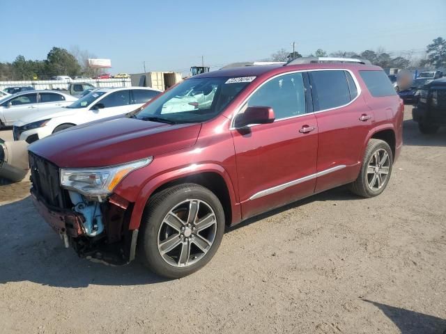 2017 GMC Acadia Denali