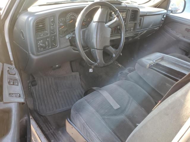 2003 Chevrolet Silverado K2500 Heavy Duty