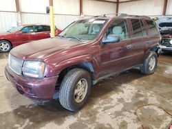 Chevrolet Trailblzr salvage cars for sale: 2006 Chevrolet Trailblazer LS