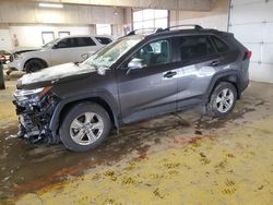 Salvage cars for sale from Copart Indianapolis, IN: 2023 Toyota Rav4 XLE