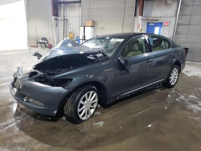 2008 Lexus Gs 350