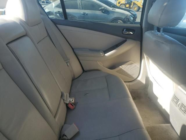 2011 Nissan Altima Base