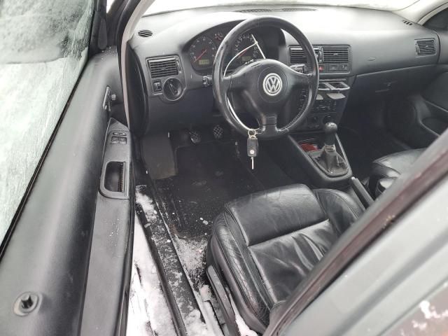 2003 Volkswagen GTI VR6