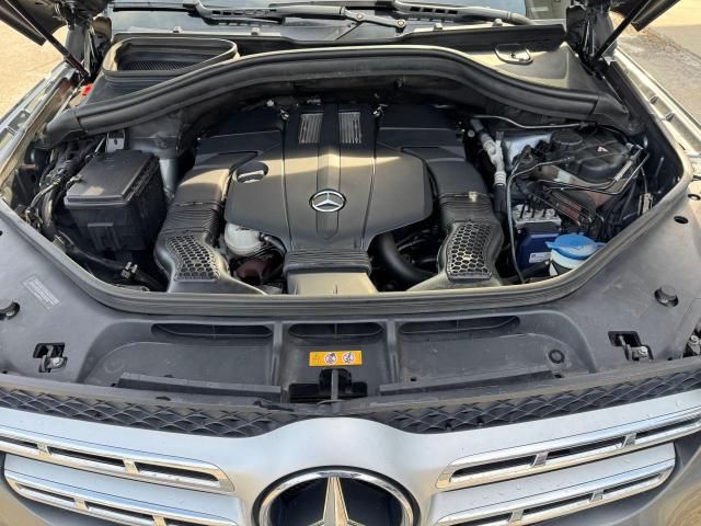 2017 Mercedes-Benz GLS 450 4matic