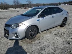 Toyota Corolla l Vehiculos salvage en venta: 2016 Toyota Corolla L