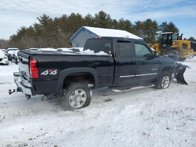 2003 Chevrolet Silverado K2500 Heavy Duty