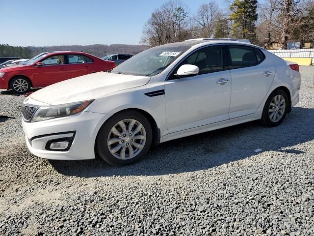 2015 KIA Optima EX