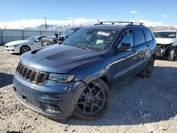 Jeep salvage cars for sale: 2020 Jeep Grand Cherokee Limited