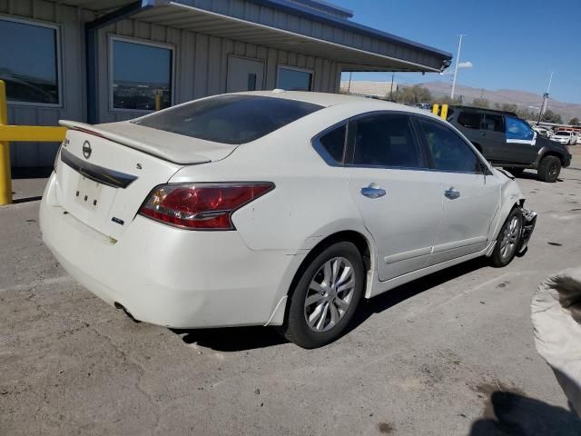 2014 Nissan Altima 2.5