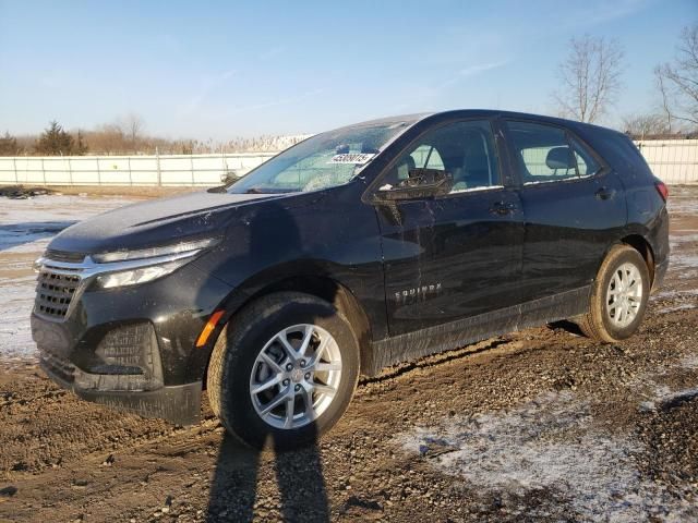 2023 Chevrolet Equinox LS