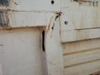 2012 Clement END Dump Trailers DRY Van Trailer
