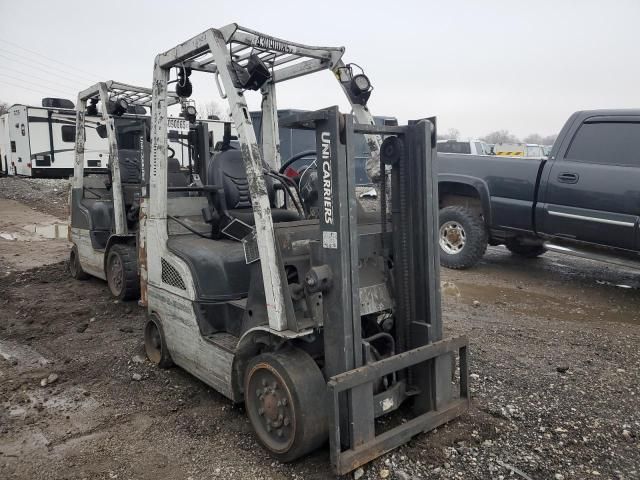 2016 Nissan Forklift