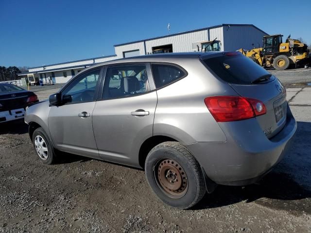 2009 Nissan Rogue S