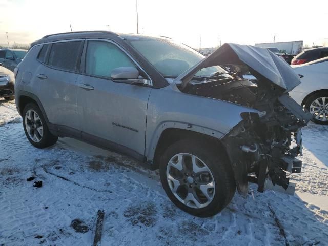 2017 Jeep Compass Limited