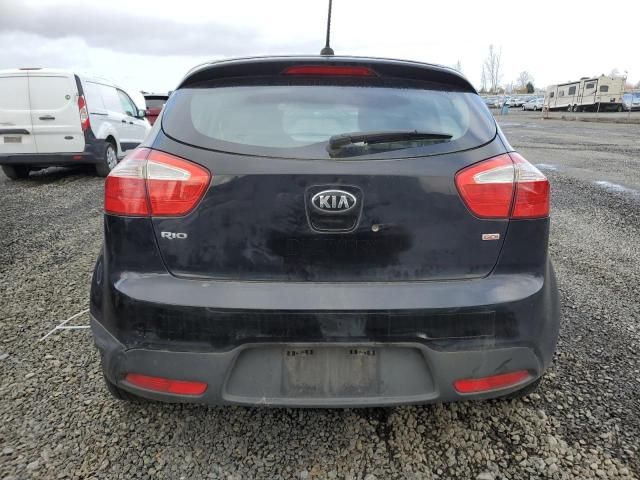 2015 KIA Rio LX