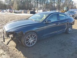 Genesis g70 Base salvage cars for sale: 2023 Genesis G70 Base