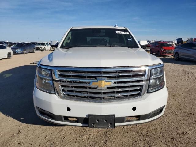 2020 Chevrolet Tahoe Police