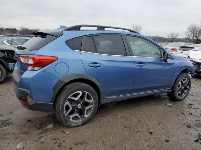 2018 Subaru Crosstrek Limited