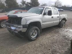 Chevrolet Silverado k2500 Heavy dut salvage cars for sale: 2006 Chevrolet Silverado K2500 Heavy Duty