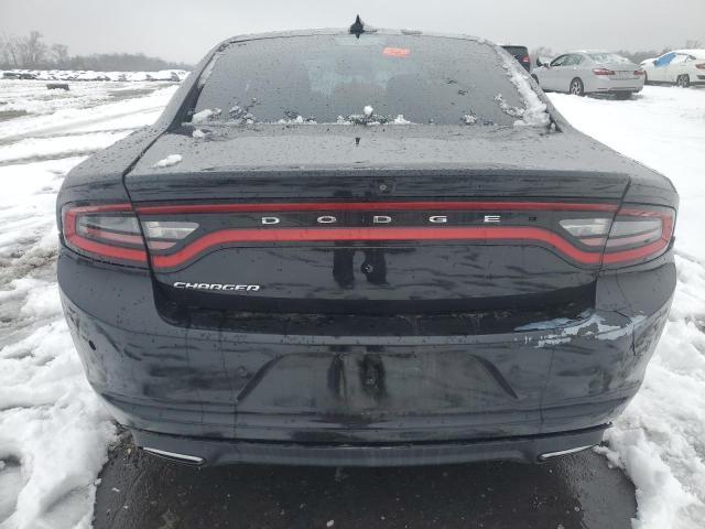 2018 Dodge Charger sxt Plus