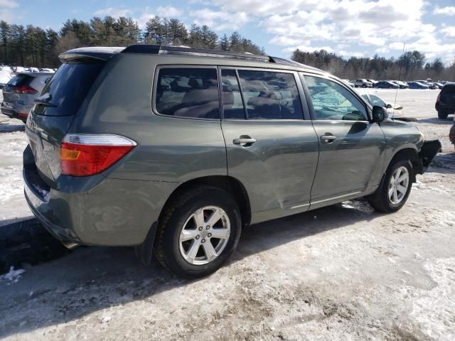 2008 Toyota Highlander