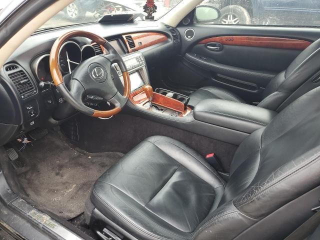2003 Lexus SC 430