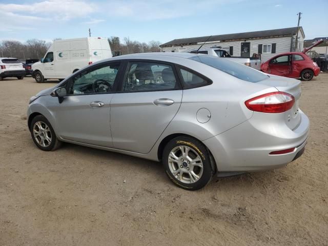 2014 Ford Fiesta SE