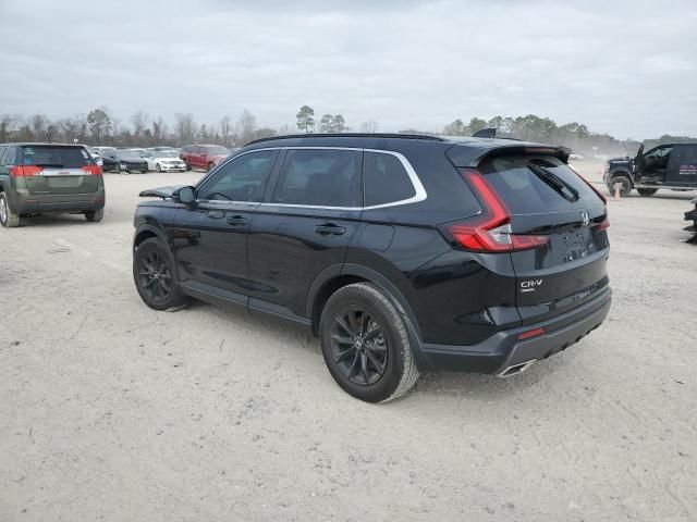 2024 Honda CR-V Sport