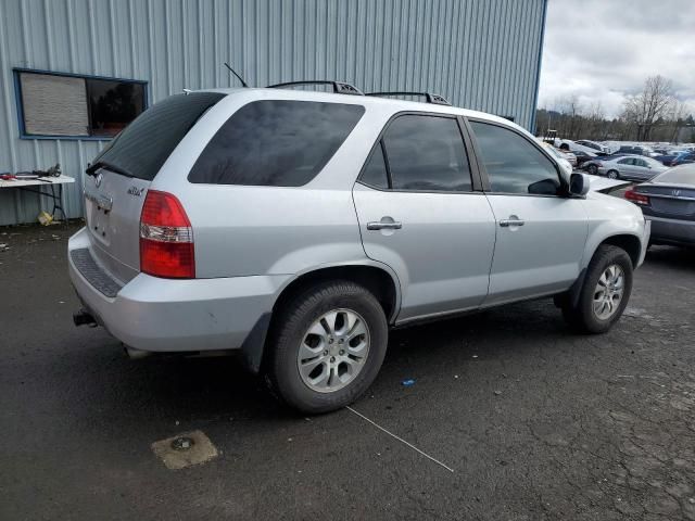 2003 Acura MDX Touring