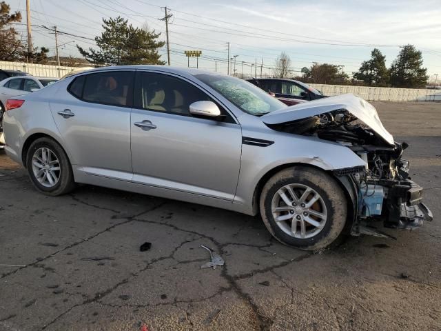 2013 KIA Optima LX