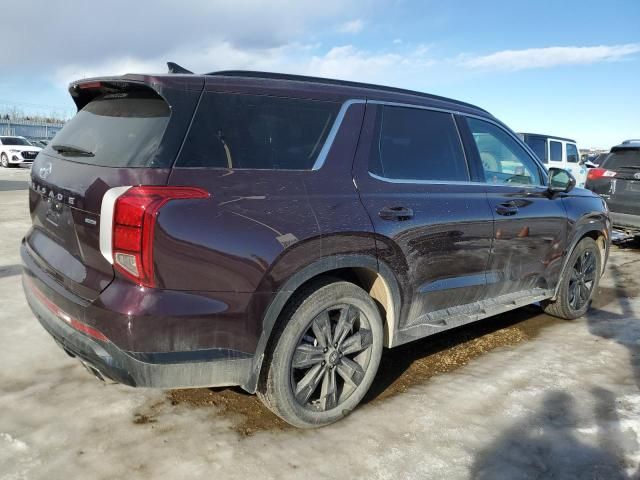 2025 Hyundai Palisade XRT