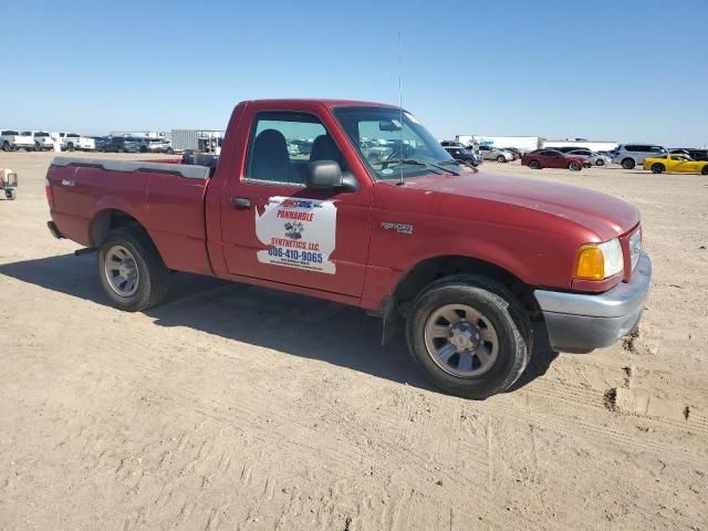 2001 Ford Ranger