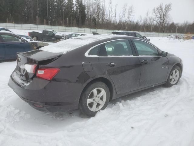 2020 Chevrolet Malibu LS