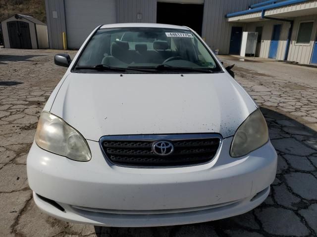 2008 Toyota Corolla CE