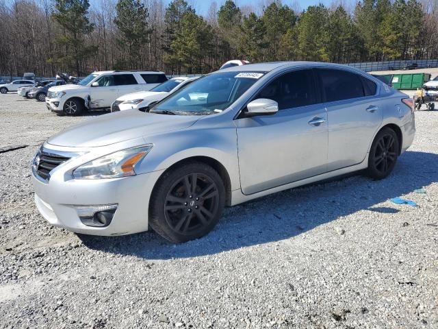 2015 Nissan Altima 3.5S