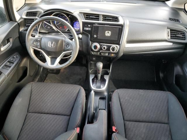 2018 Honda FIT Sport