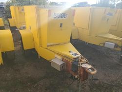 Salvage trucks for sale at Gaston, SC auction: 1993 HCO Generator