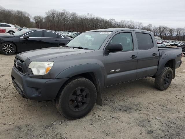 2014 Toyota Tacoma Double Cab