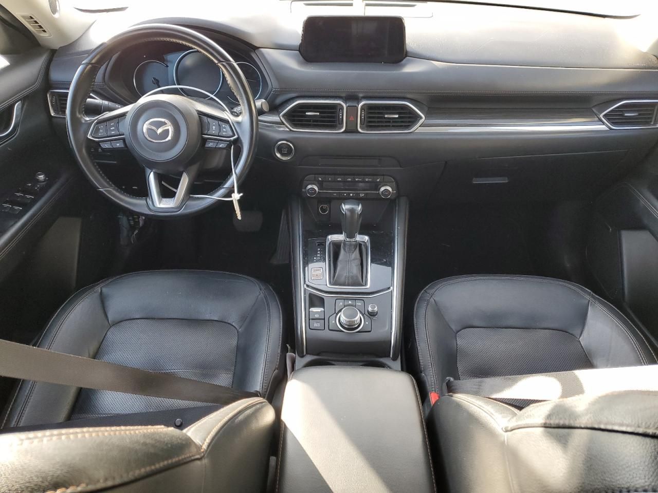 2020 Mazda Cx-5 Grand Touring