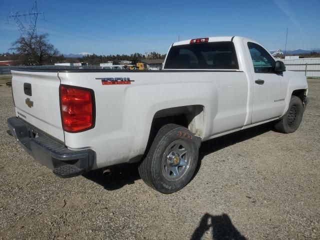 2014 Chevrolet Silverado C1500