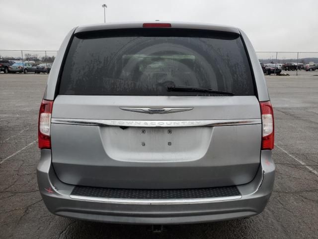 2015 Chrysler Town & Country Touring