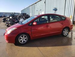 Toyota salvage cars for sale: 2007 Toyota Prius