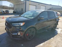 Ford Edge salvage cars for sale: 2019 Ford Edge ST