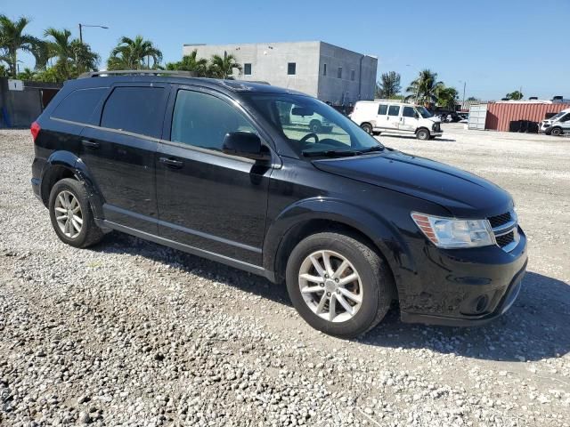 2015 Dodge Journey SXT