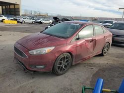 2016 Ford Focus SE for sale in Kansas City, KS