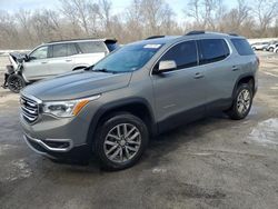 GMC Acadia salvage cars for sale: 2019 GMC Acadia SLE